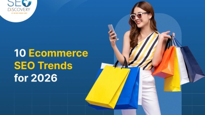 10 Ecommerce SEO Trends for 2026