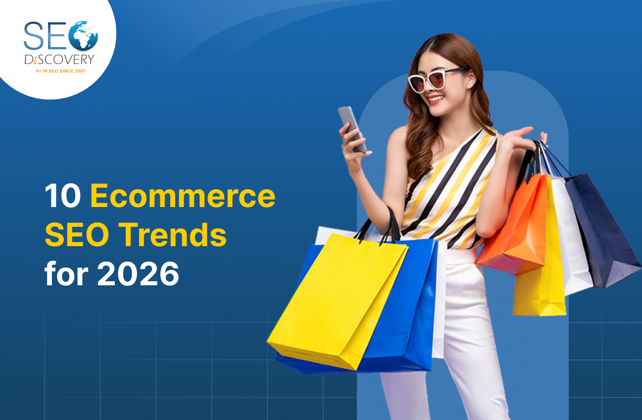 10 Ecommerce SEO Trends for 2026