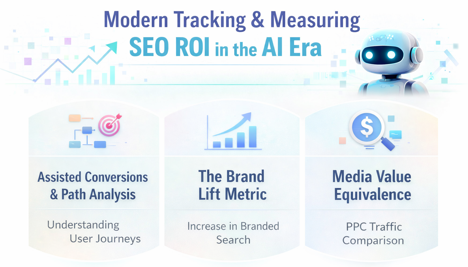 Modern Tracking and Measuring SEO ROI in the AI Era