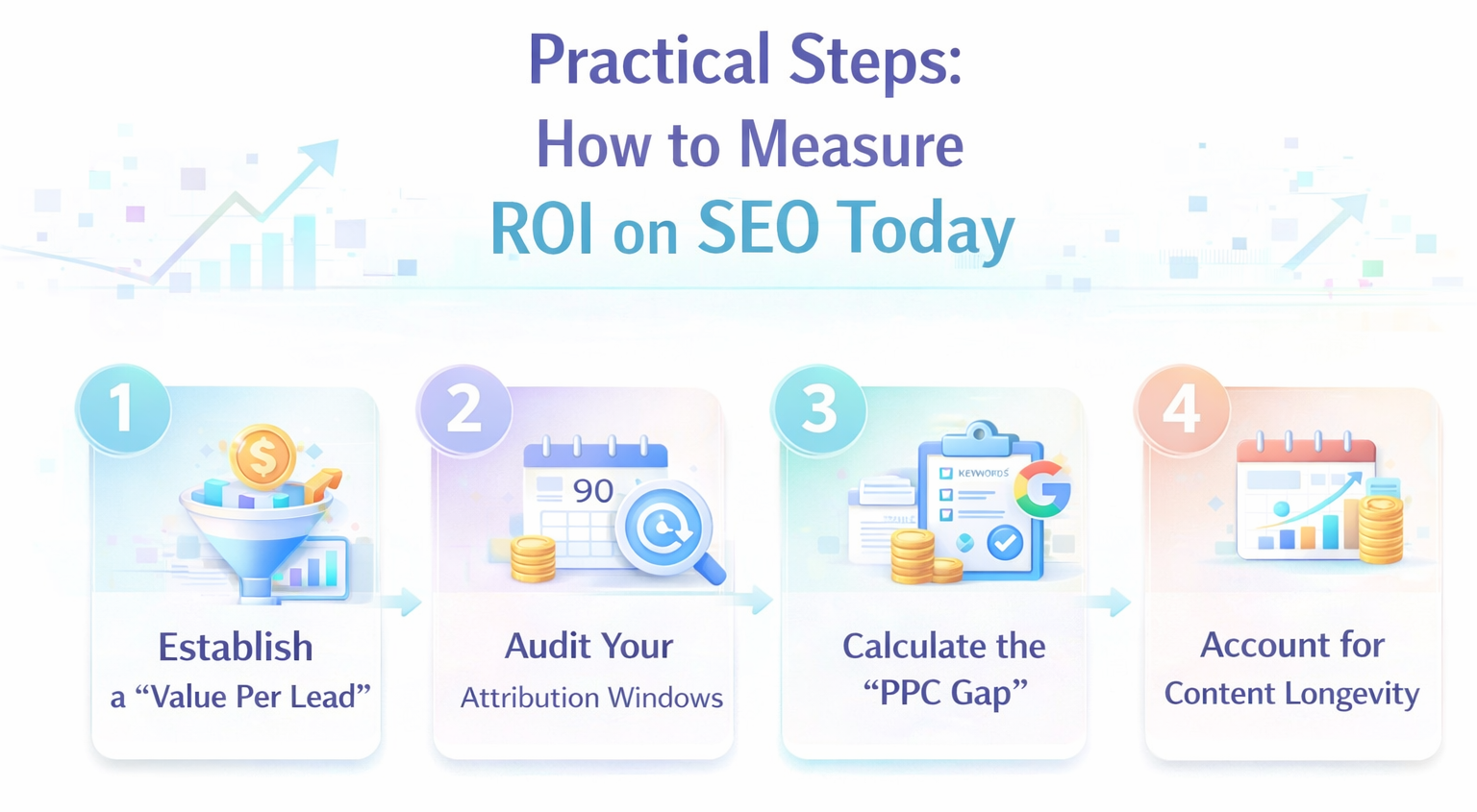 Practical Steps: How to Measure ROI on SEO Today