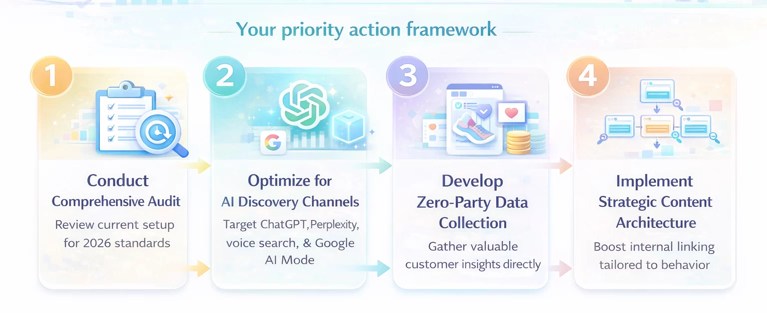 Ecommerce SEO Best Practices
