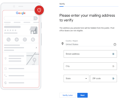 Email Verification Timeline