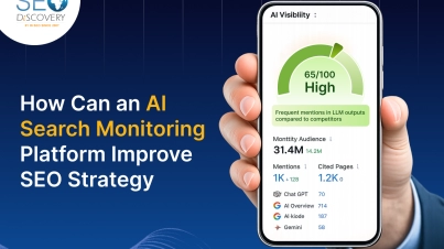 How Can an AI Search Monitoring Platform Improve Your SEO Strategy