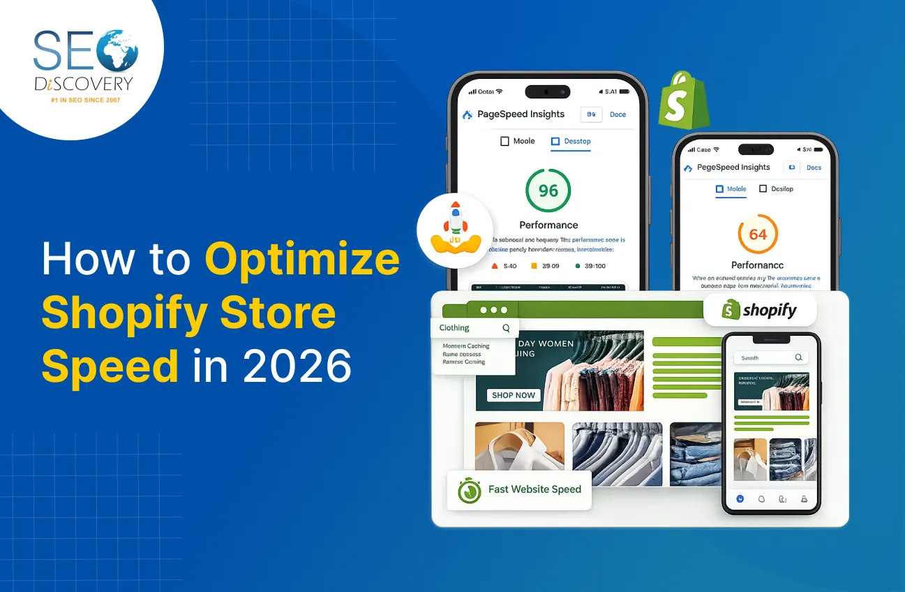 How to Optimize Shopify Store Speed in 2026