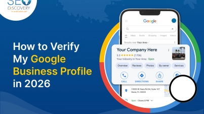 How to Verify My Google Business Profile