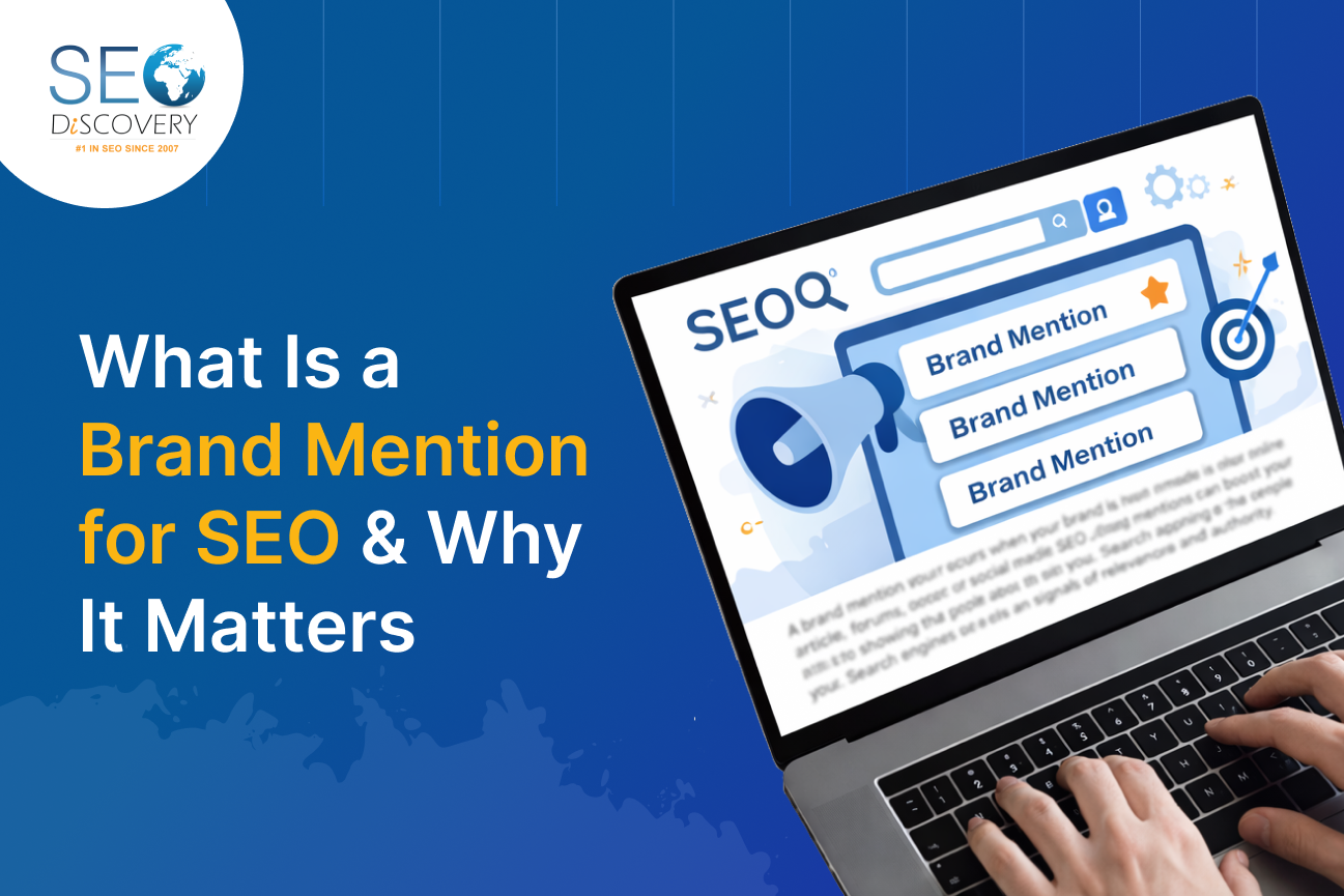 What Is a Brand Mention for SEO & Why It Matters