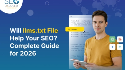 Will llms txt File Help Your SEO