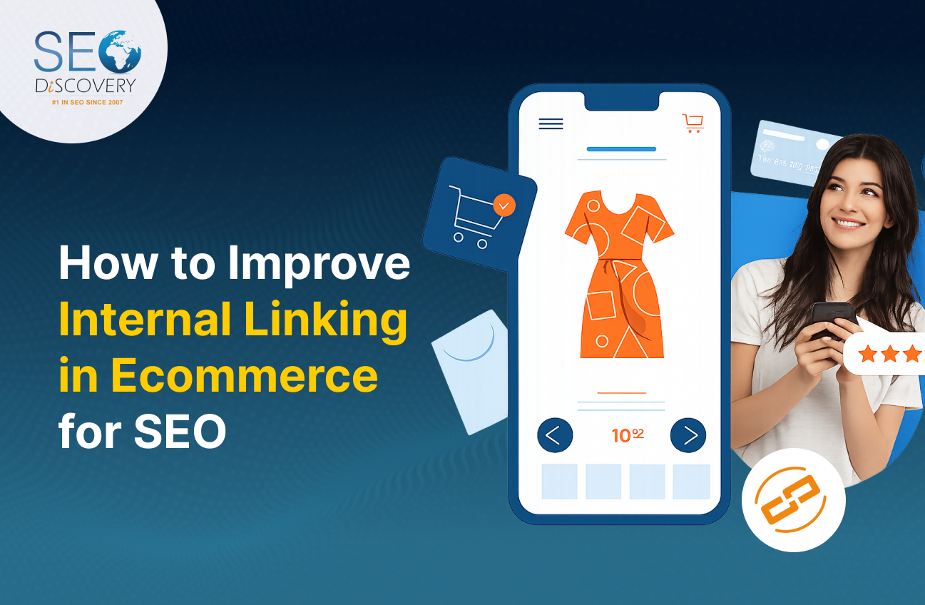how to improve internal linking in ecommerce for seo
