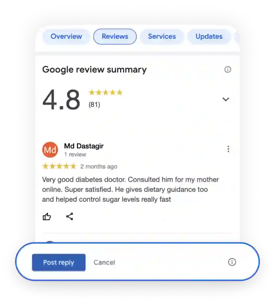 What is Online Reputation Management