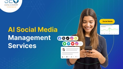 AI Social Media Management Services