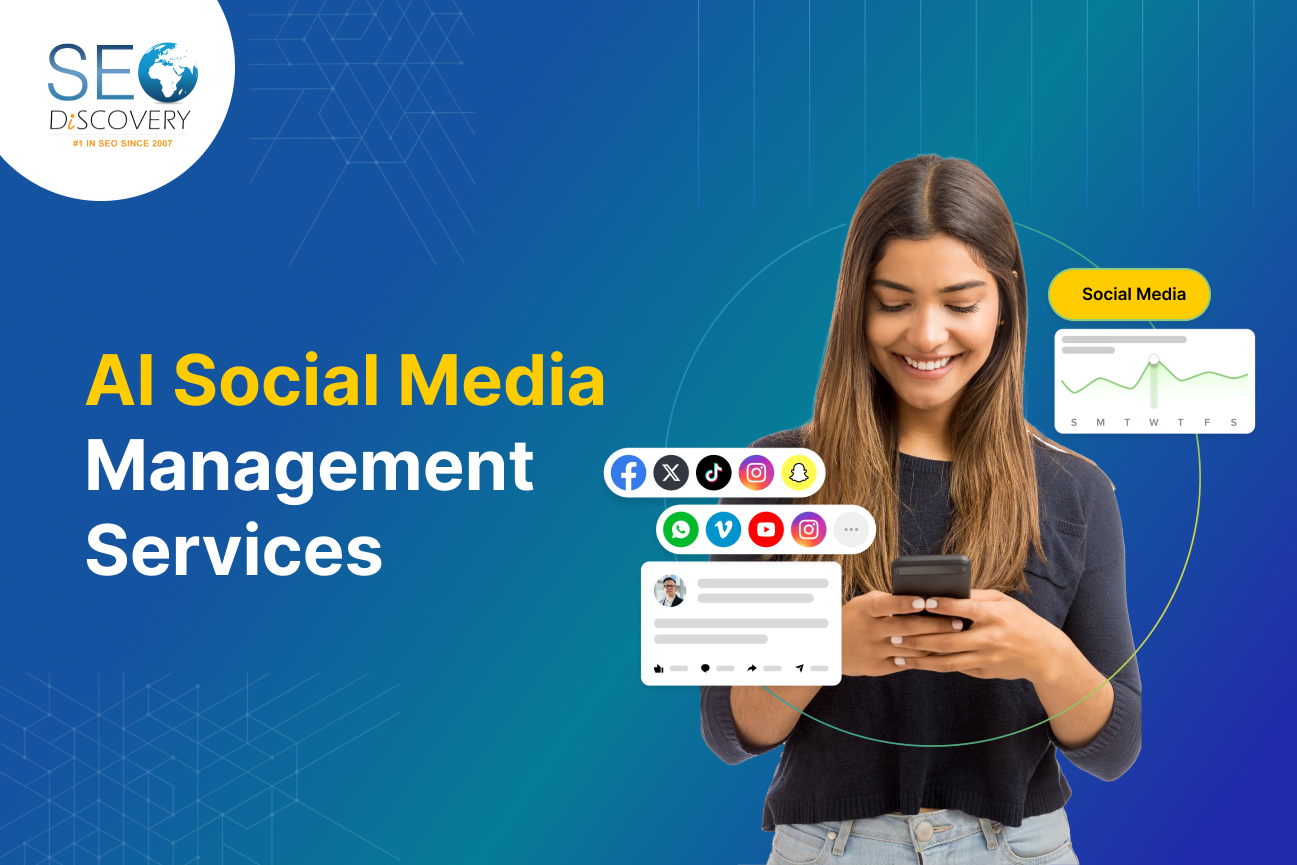 AI Social Media Management Services