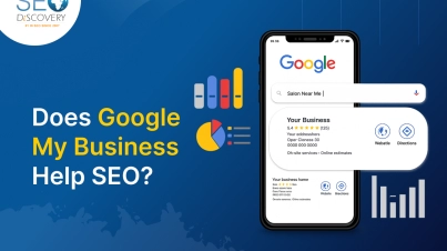 Does Google My Business Help SEO