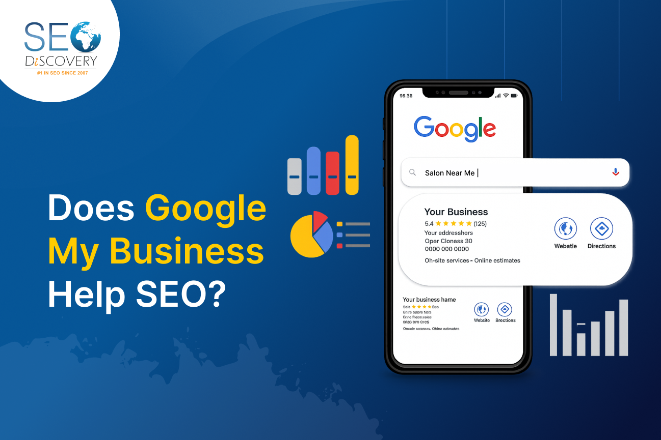 Does Google My Business Help SEO