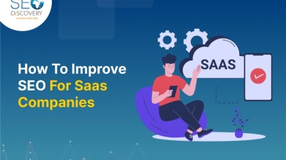 How to Improve SEO For SaaS Companies