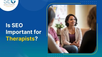 Is SEO Important for Therapists