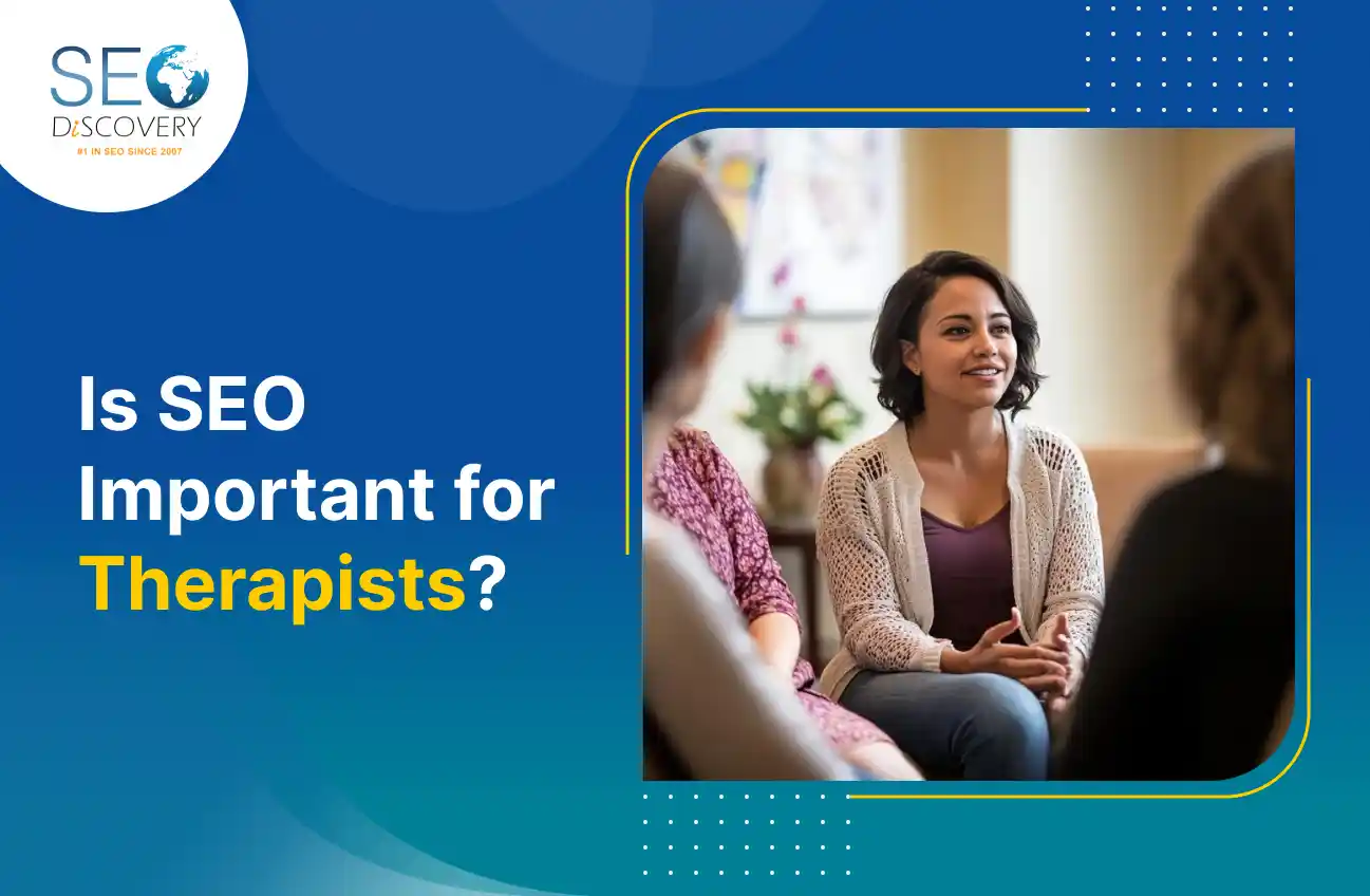 Is SEO Important for Therapists