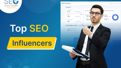 Top SEO Influencers