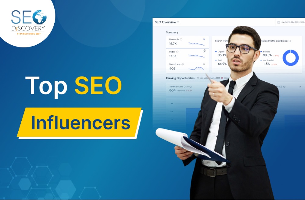 Top SEO Influencers