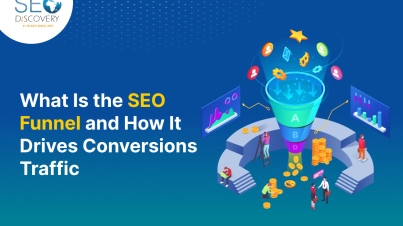 What Is the SEO Funnel and How It Drives Conversions Traffic