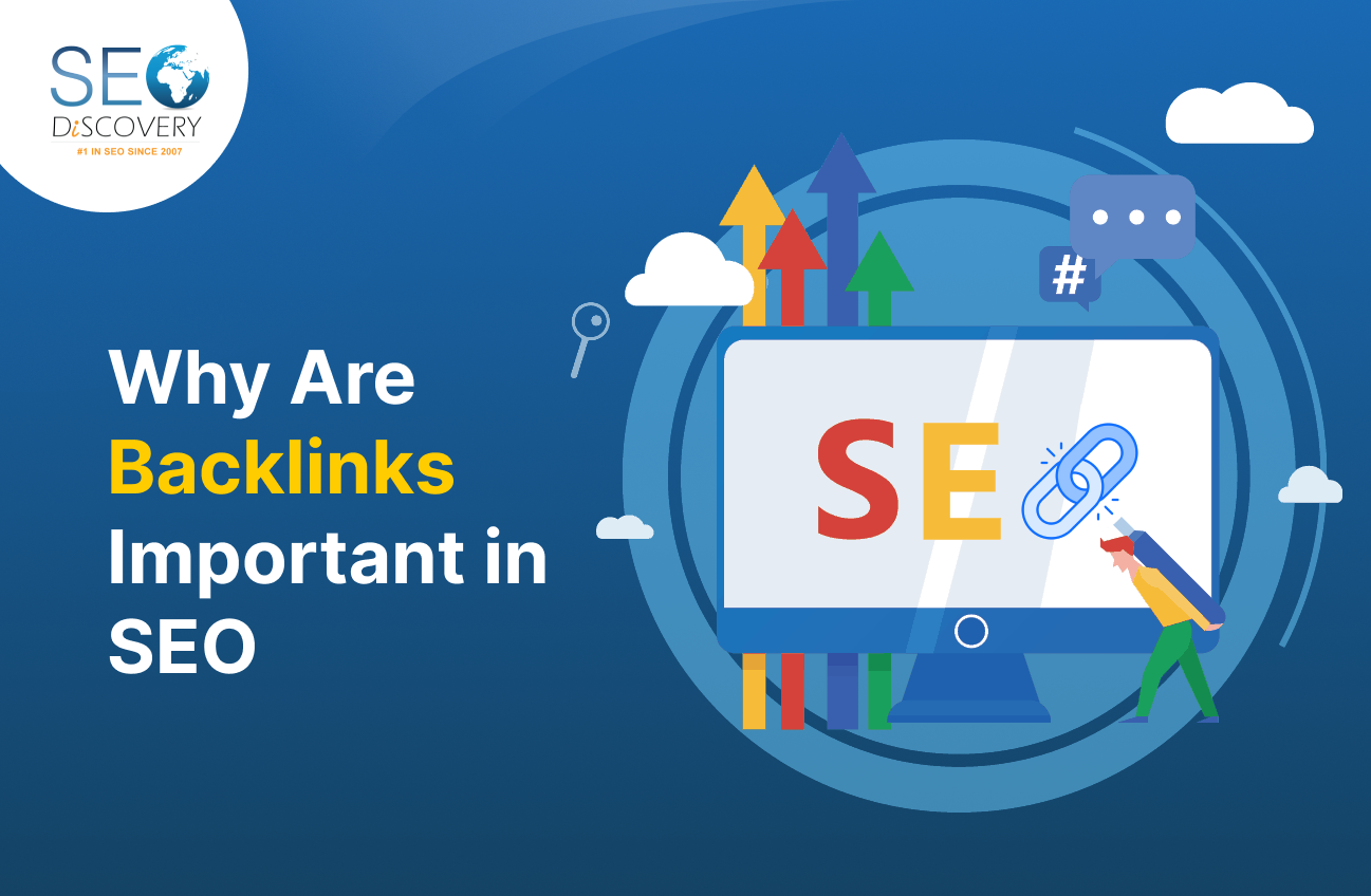 Why Are Backlinks Important in SEO