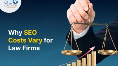 Why SEO Costs Vary for Law Firms