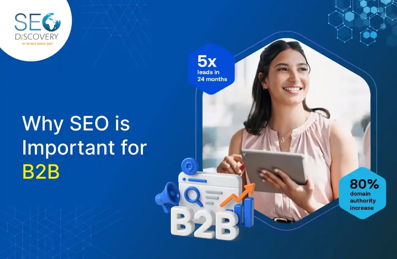 Why SEO is Important for B2B