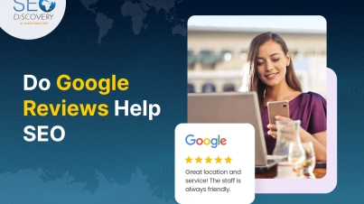 do google reviews help seo