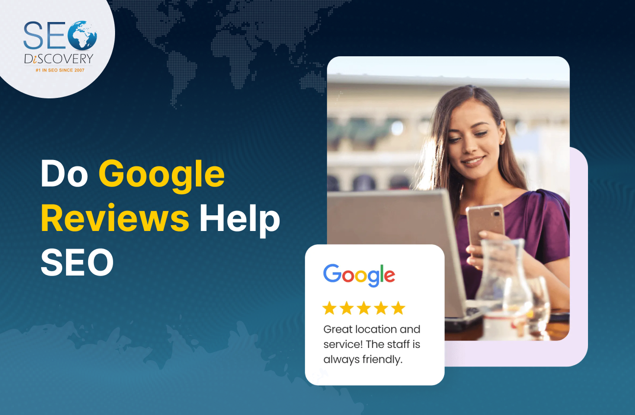 do google reviews help seo