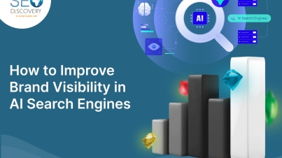 how to improve brand visibility in ai search engines