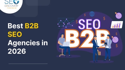 Best B2B SEO Agencies in 2026