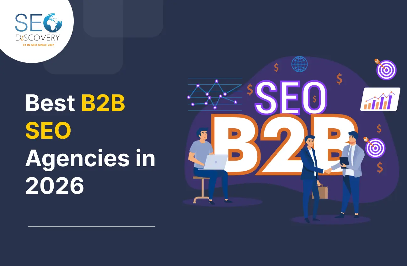 Best B2B SEO Agencies in 2026