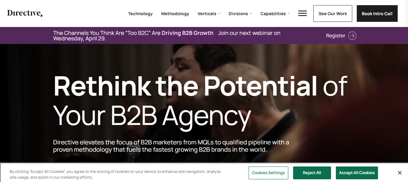 Directive Consulting