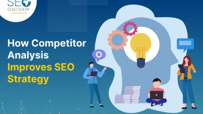 How Competitor Analysis Improves SEO Strategy