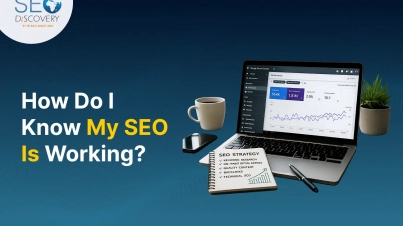 How Do I Know My SEO Is Working