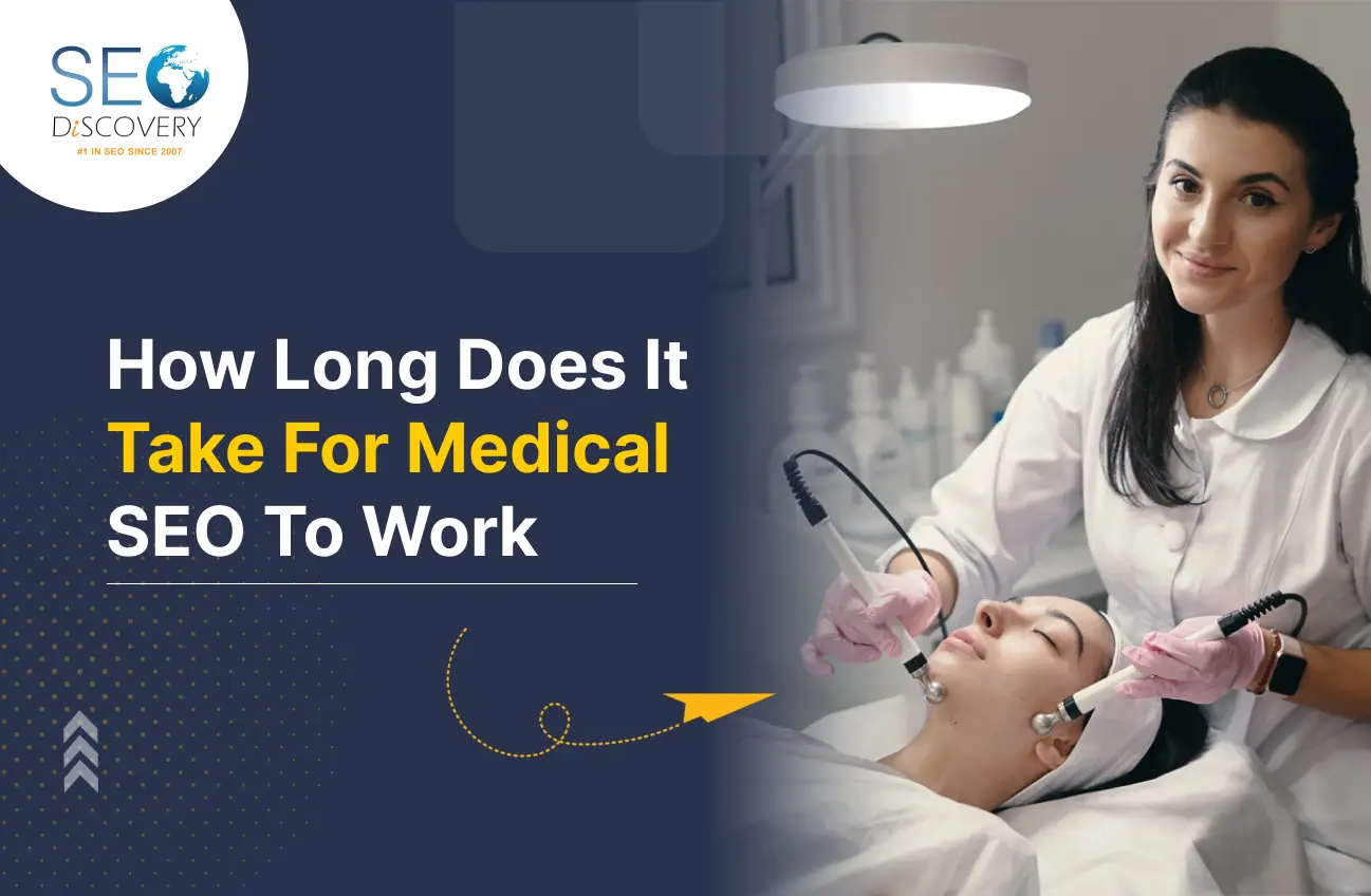 How We Optimize SEO for Medical Practices for Our Client
