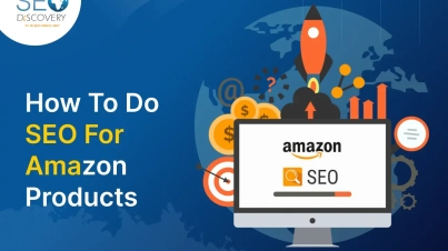 How To Do SEO For Amazon Products