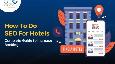 How To Do SEO For Hotels