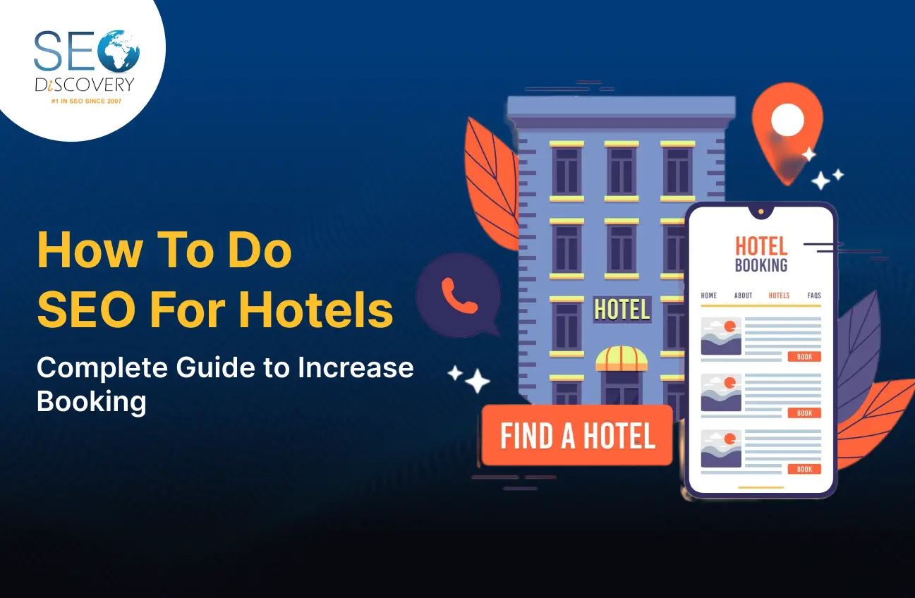 How To Do SEO For Hotels