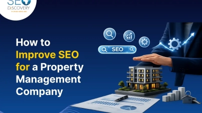 How to Improve SEO for a Property Management Company