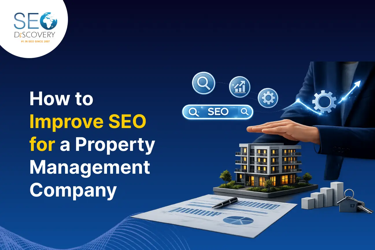How to Improve SEO for a Property Management Company