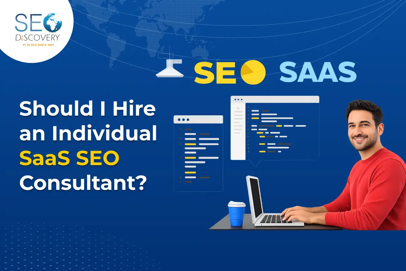 Should I Hire an Individual SaaS SEO Consultant or a Full-Service Agency