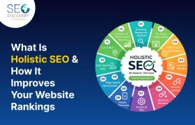 What Is Holistic SEO & How It Improves Your Website Rankings