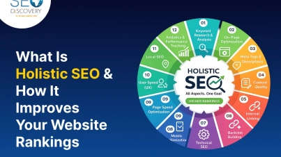 What Is Holistic SEO & How It Improves Your Website Rankings