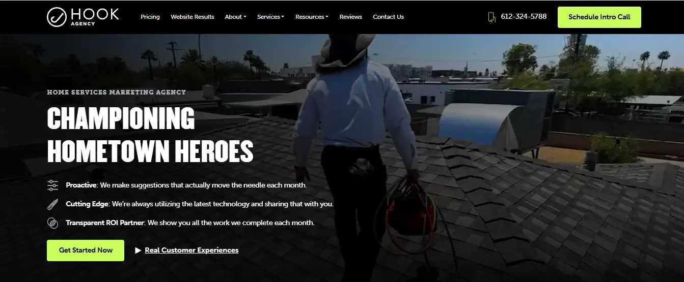 Hook Agency