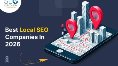 Best Local SEO Companies In 2026
