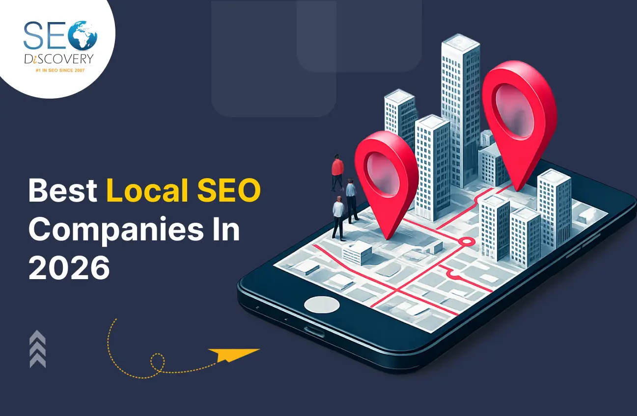 Best Local SEO Companies In 2026