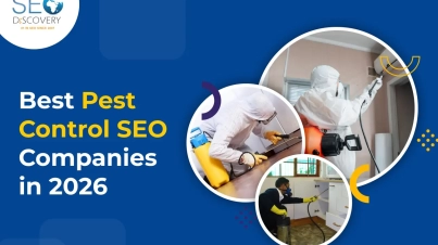 Best Pest Control SEO Companies in 2026