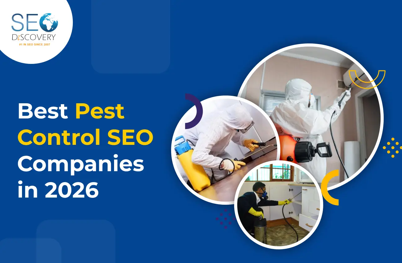 Best Pest Control SEO Companies in 2026