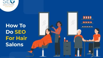 How To Do SEO For Hair Salons