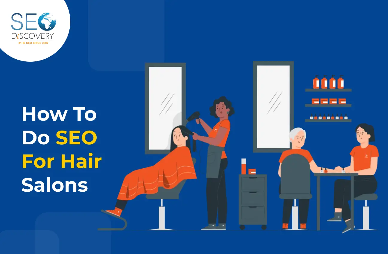 How To Do SEO For Hair Salons
